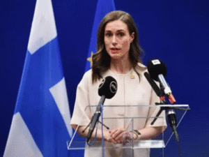 第46代フィンランド首相、サンナ・マリン氏