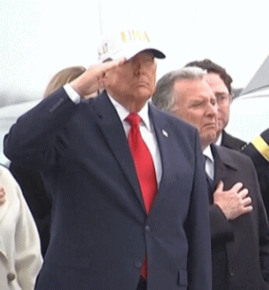 ドナルド・トランプ米大統領