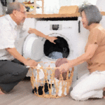 洗濯機の使い方がわからない